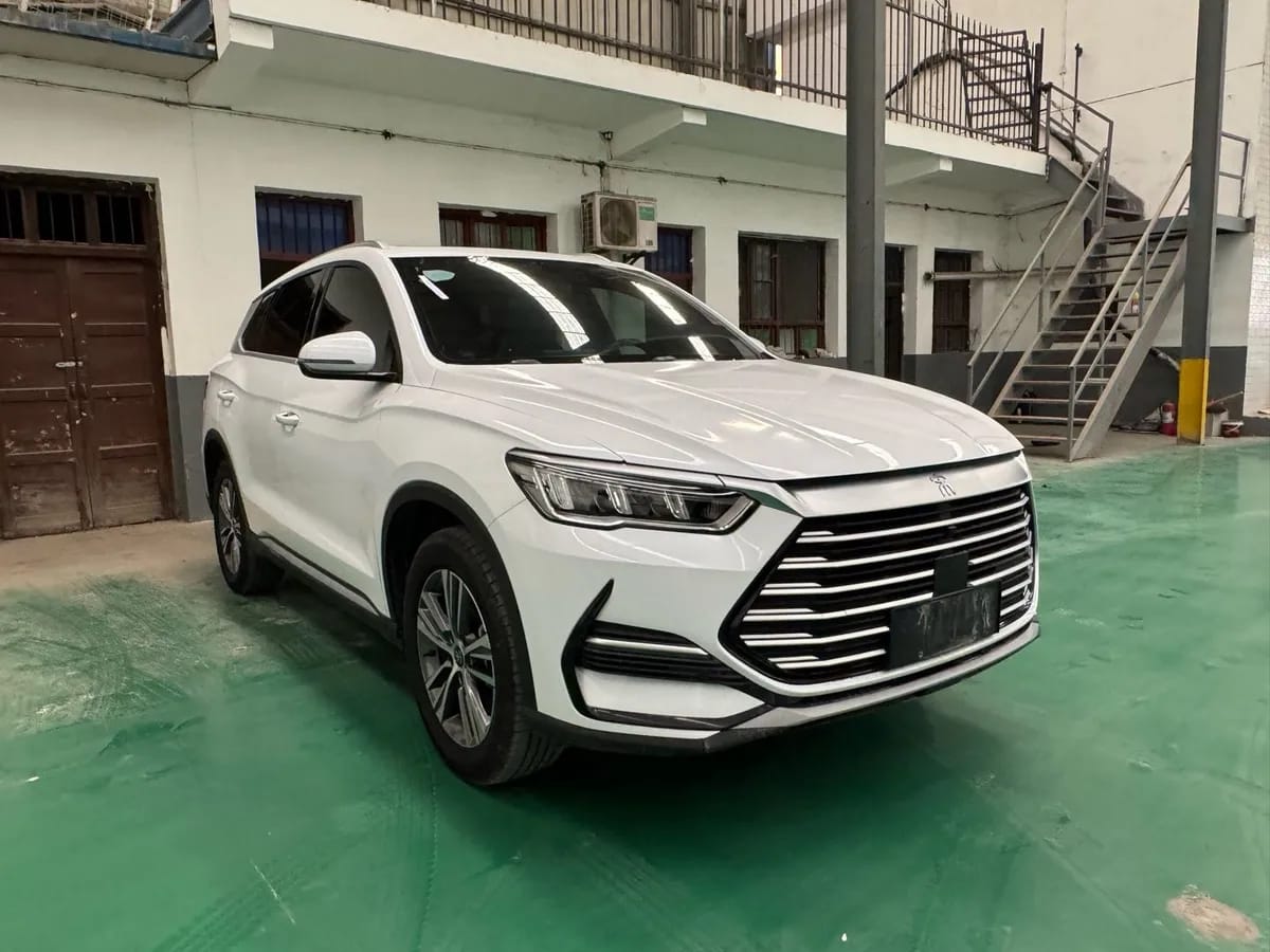 BYD Pro 2021 1.5T 3