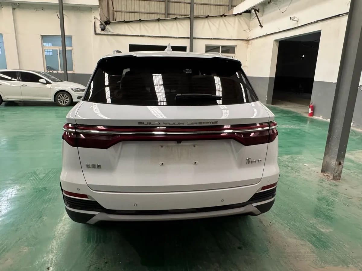 BYD Pro 2021 1.5T 5