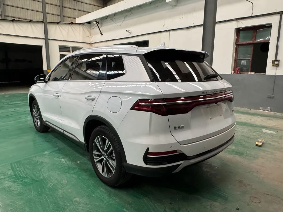 BYD Pro 2021 1.5T 6