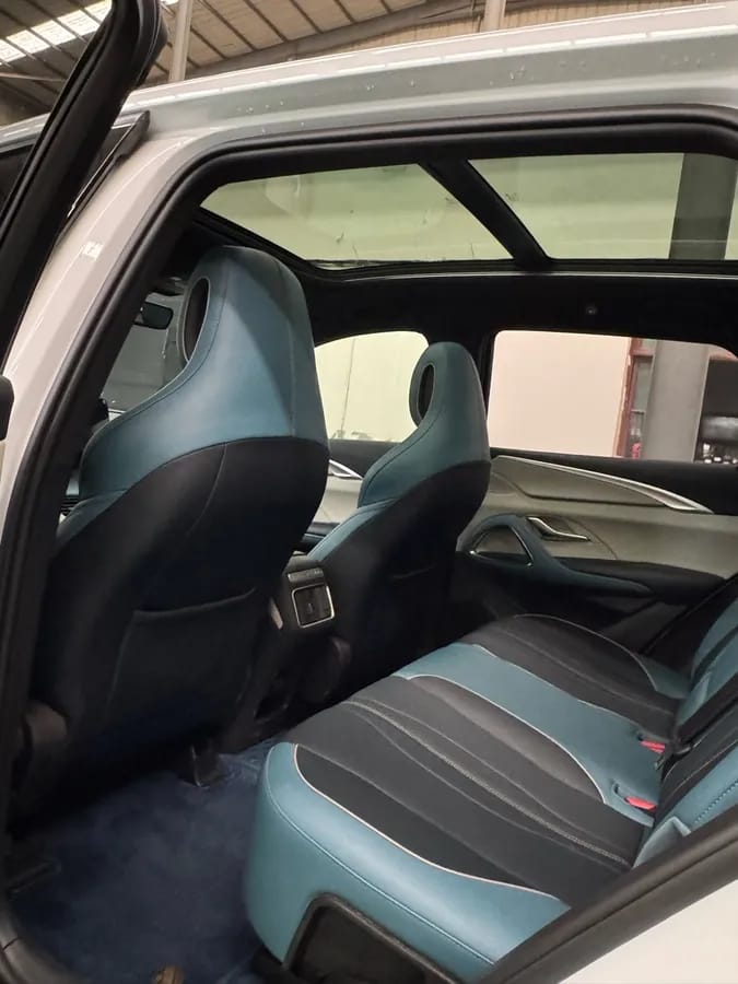 BYD Pro 2021 1.5T 7