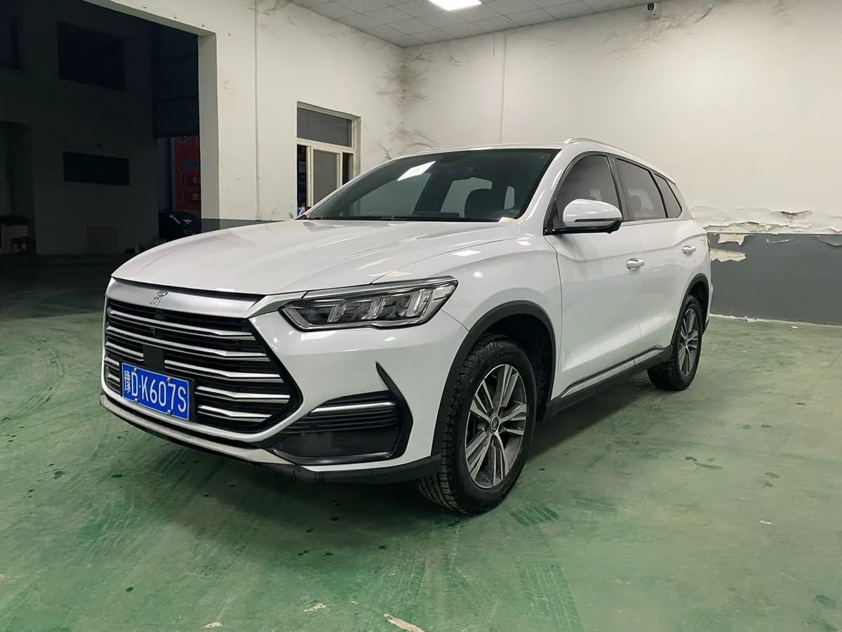 BYD Pro 2021 1.5T