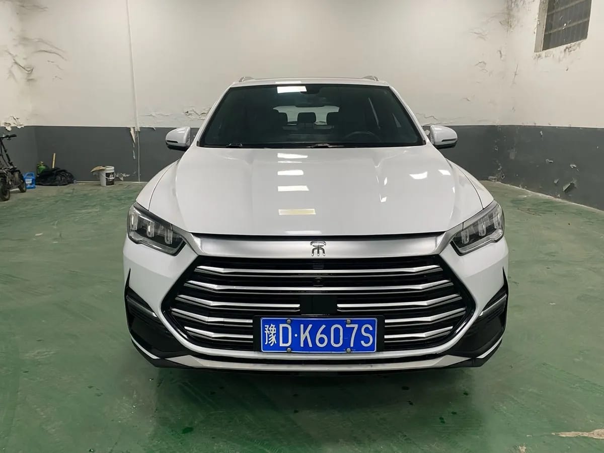 BYD Pro 2021 1.5T 2
