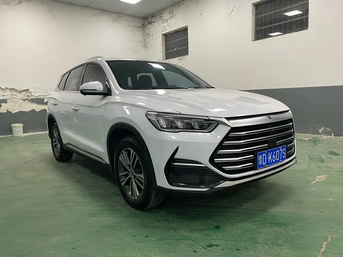 BYD Pro 2021 1.5T 3