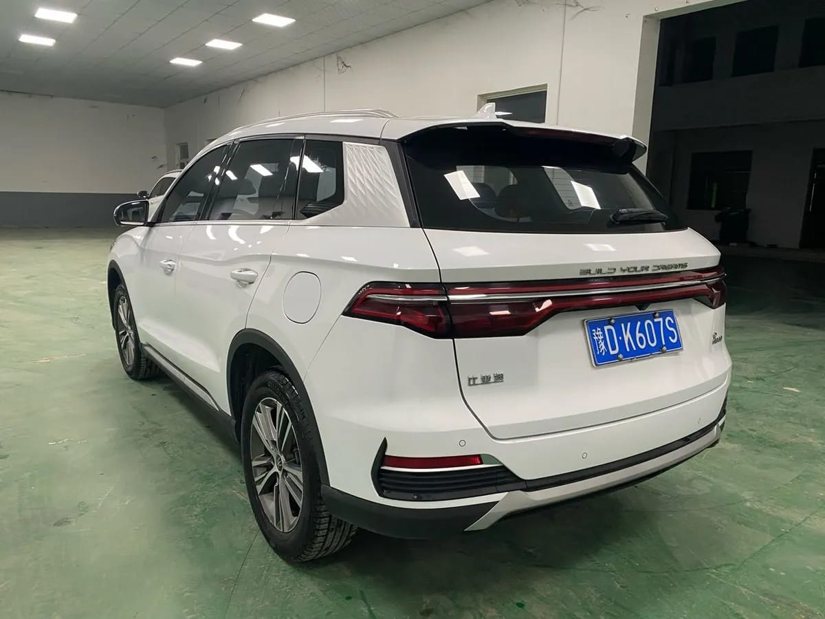 BYD Pro 2021 1.5T 6