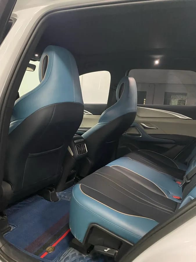 BYD Pro 2021 1.5T 8