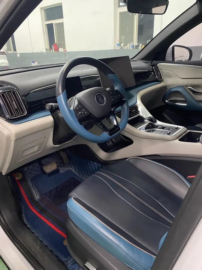 BYD Pro 2021 1.5T 9