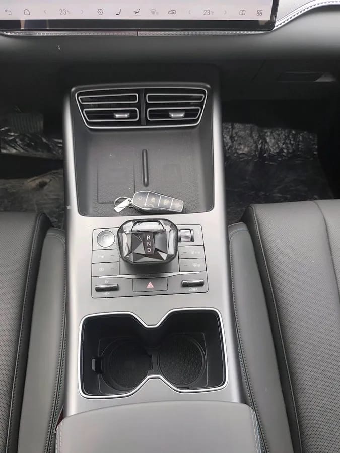 BYD Pro 2025 DM-i 115KM 7
