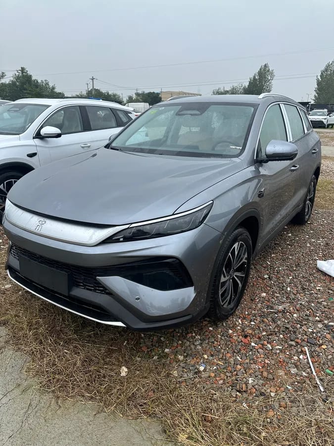 BYD Pro 2025 DM-i 75KM