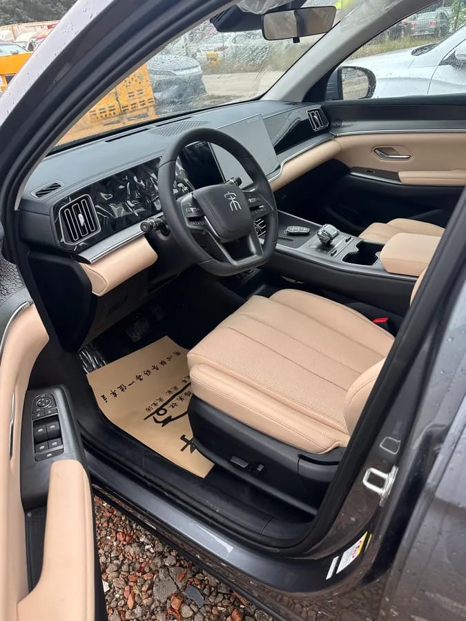 BYD Pro 2025 DM-i 75KM 2