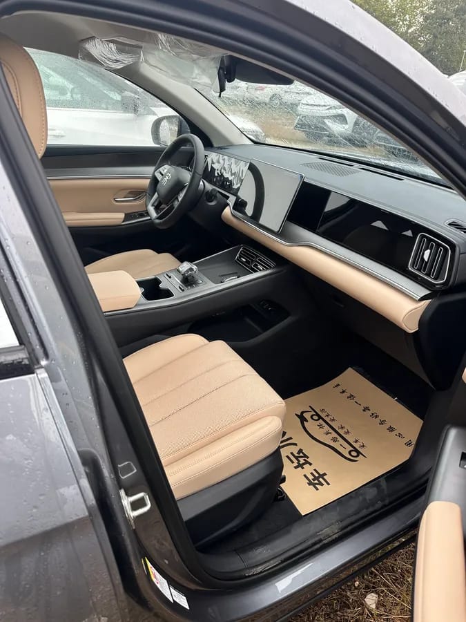 BYD Pro 2025 DM-i 75KM 3