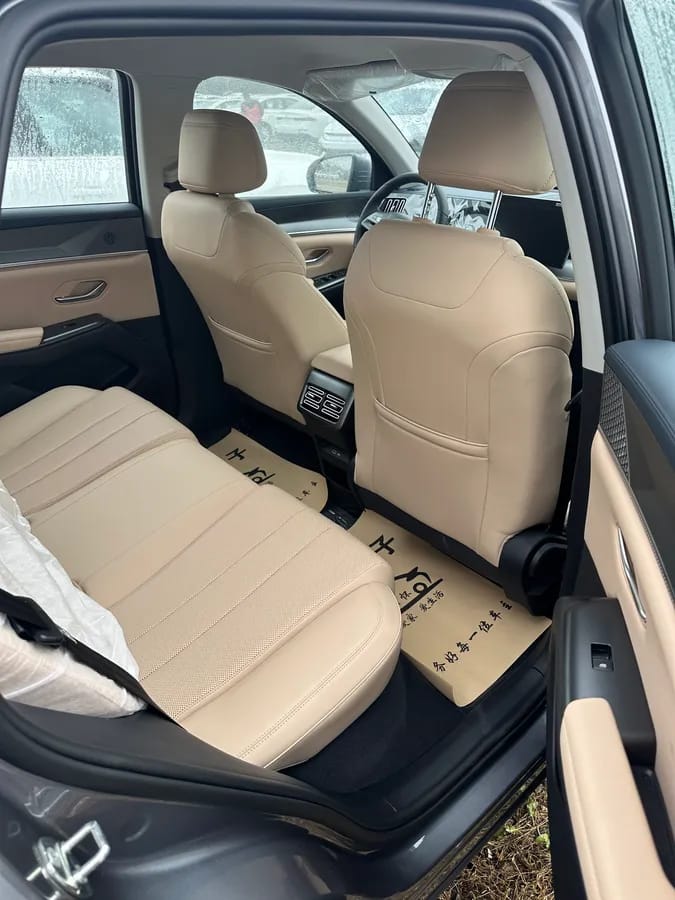 BYD Pro 2025 DM-i 75KM 4
