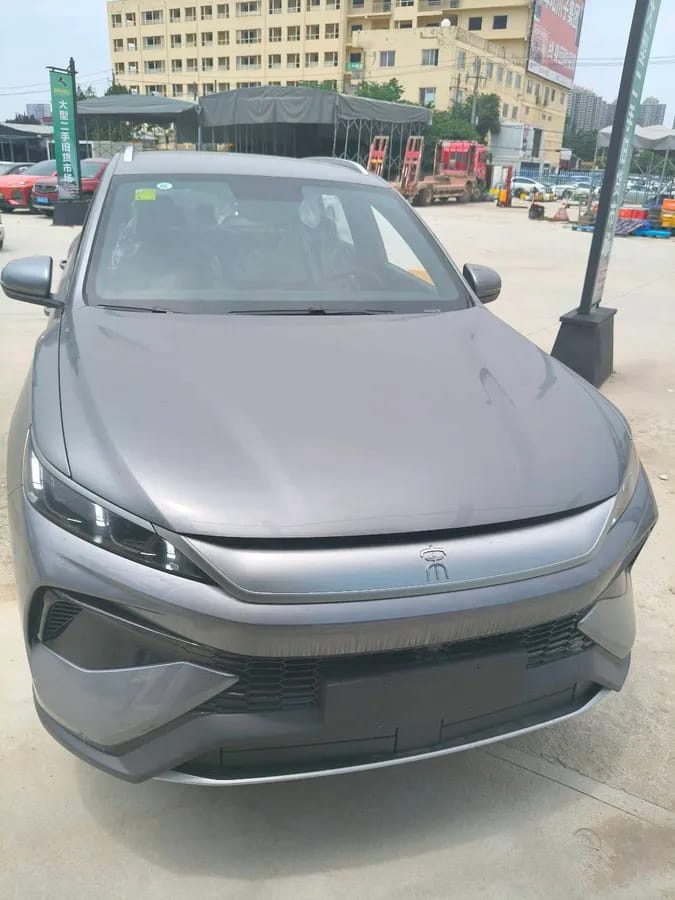 BYD Pro 2026 DM-i 133KM