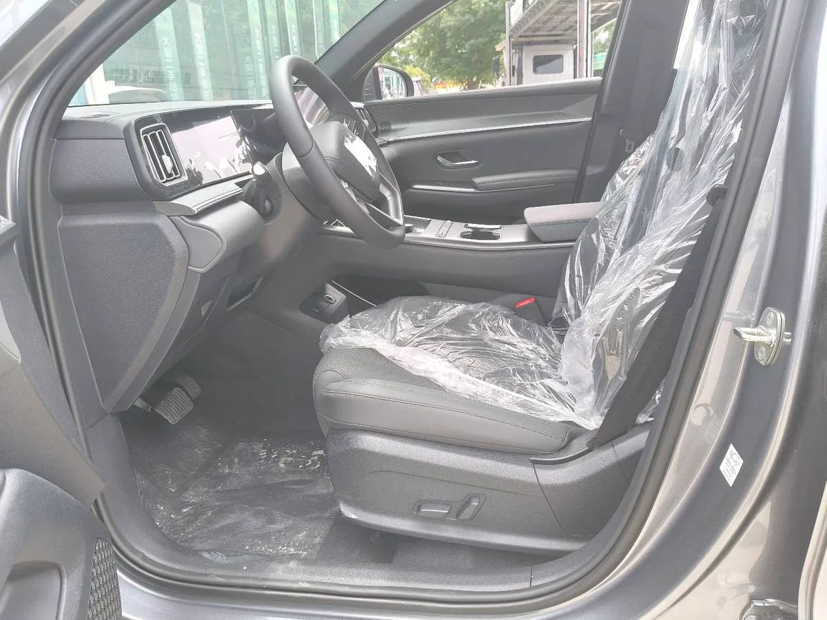 BYD Pro 2026 DM-i 133KM 2
