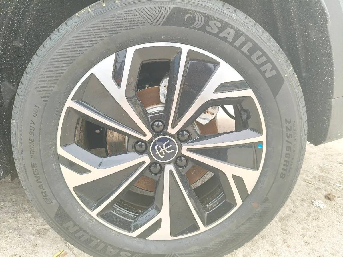 BYD Pro 2026 DM-i 133KM 4