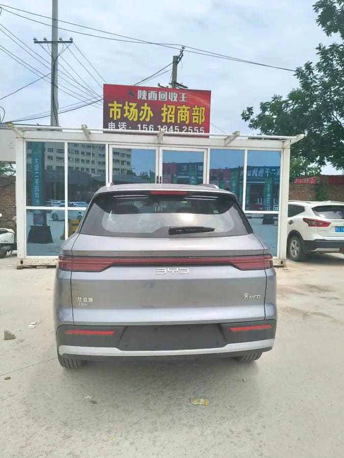 BYD Pro 2026 DM-i 133KM 5