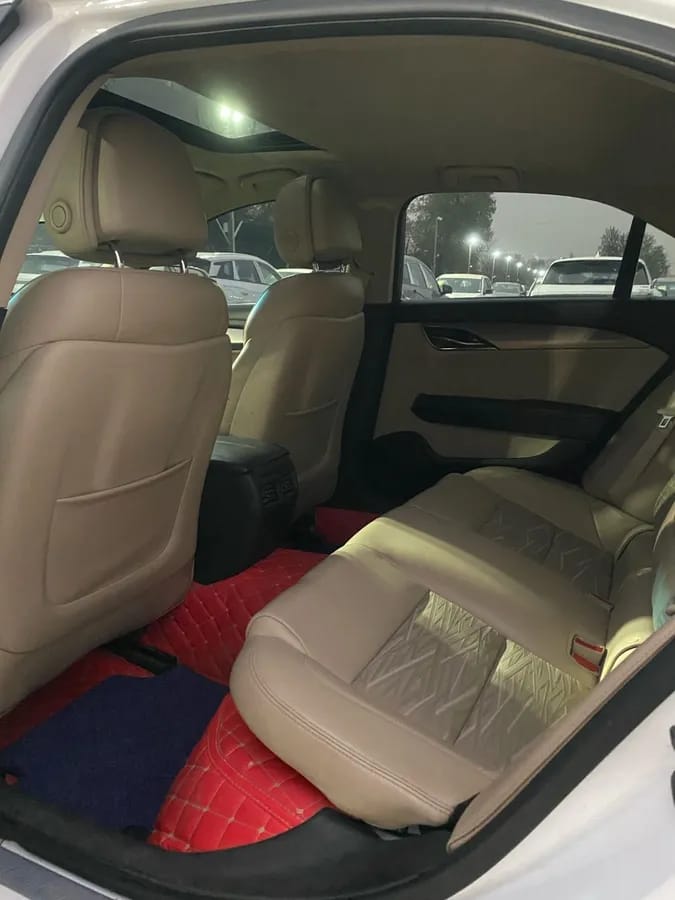 Cadillac ATS-L 2014 25T 9