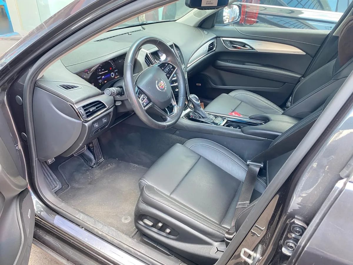 Cadillac ATS-L 2014 28T 3