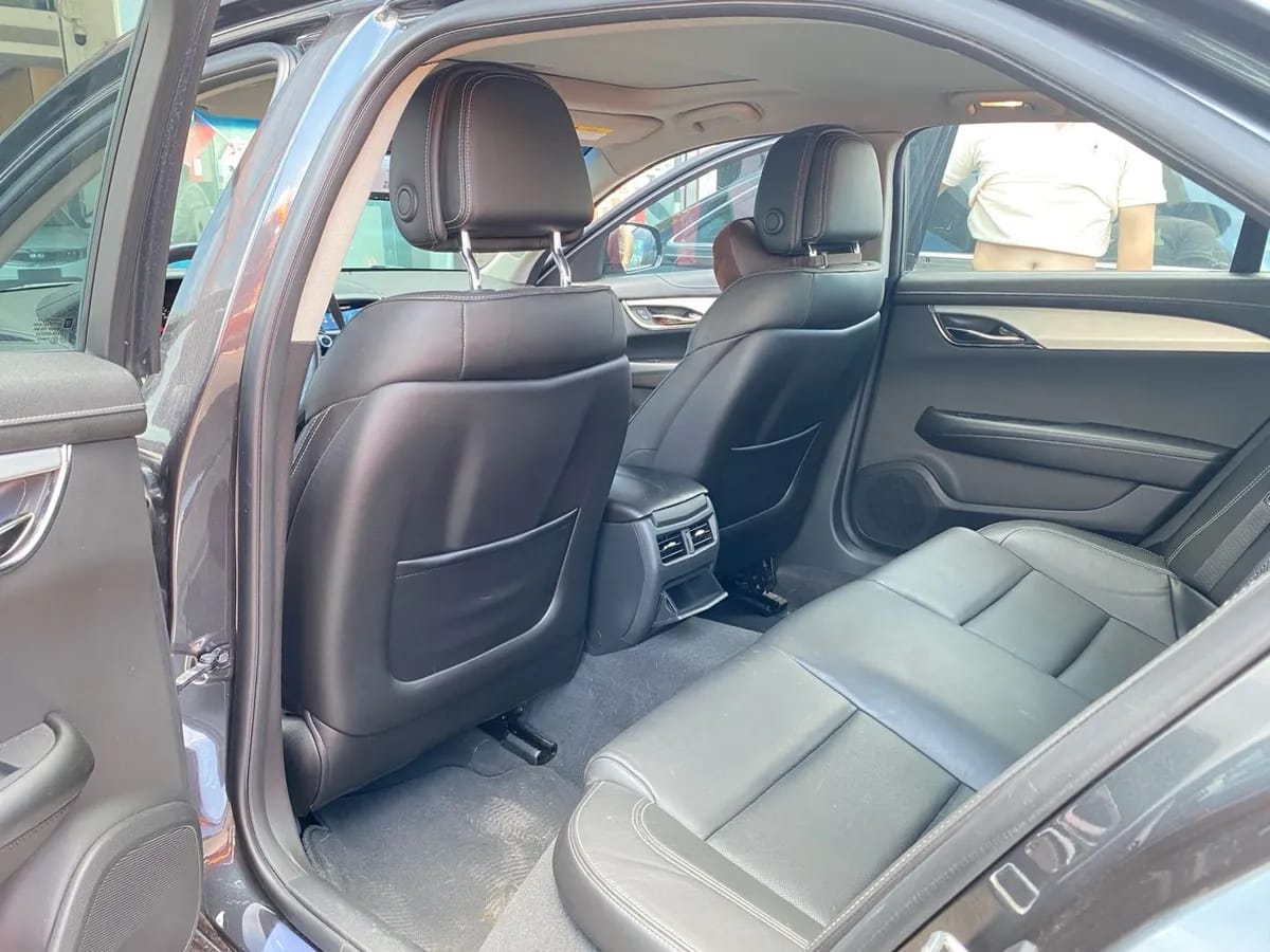 Cadillac ATS-L 2014 28T 4