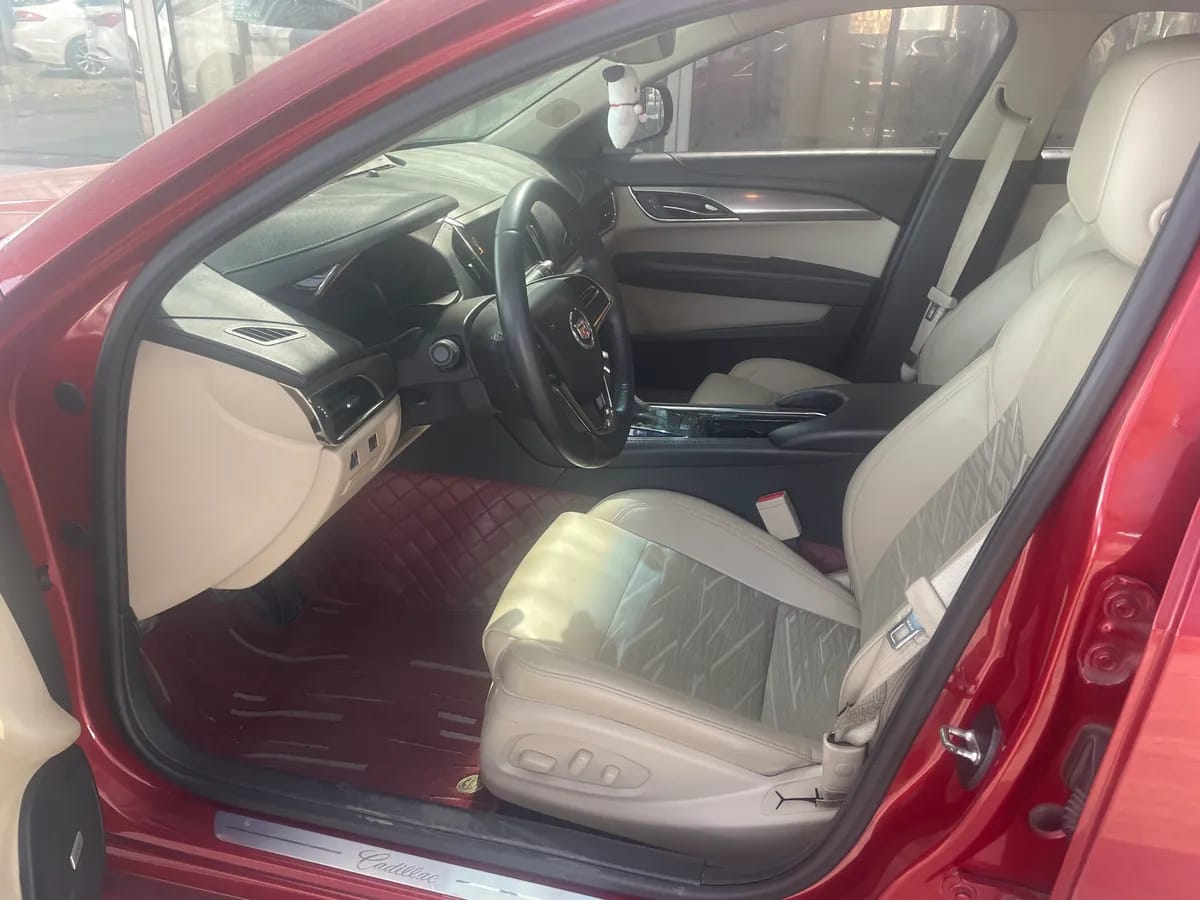 Cadillac ATS-L 2016 25T 7