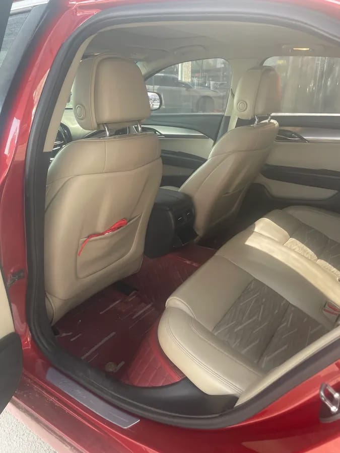 Cadillac ATS-L 2016 25T 8
