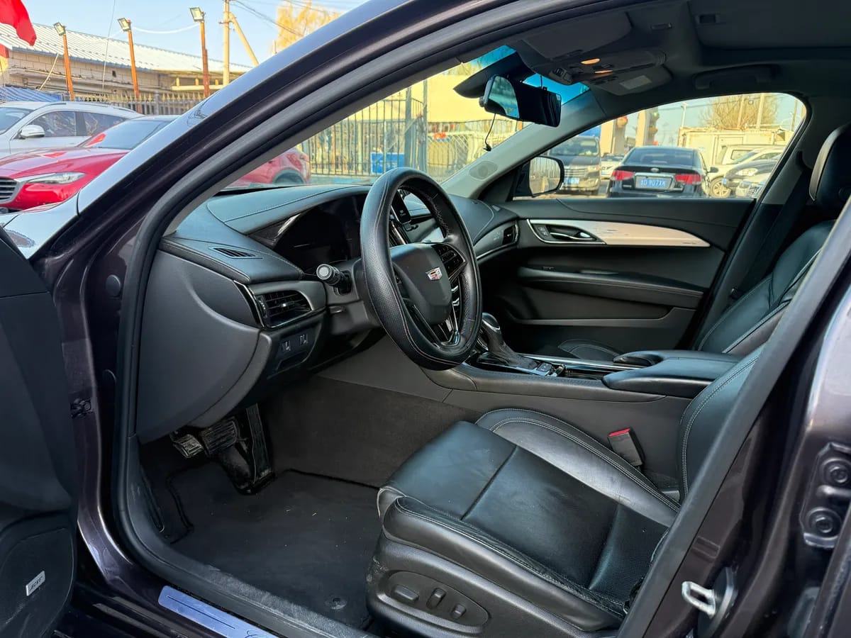Cadillac ATS-L 2016 28T 2