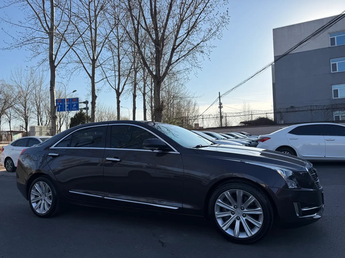 Cadillac ATS-L 2016 28T 3