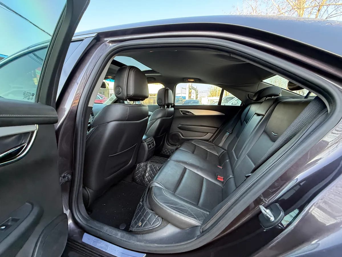 Cadillac ATS-L 2016 28T 5