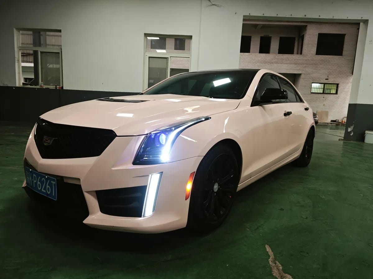 Cadillac ATS-L 2017 28T