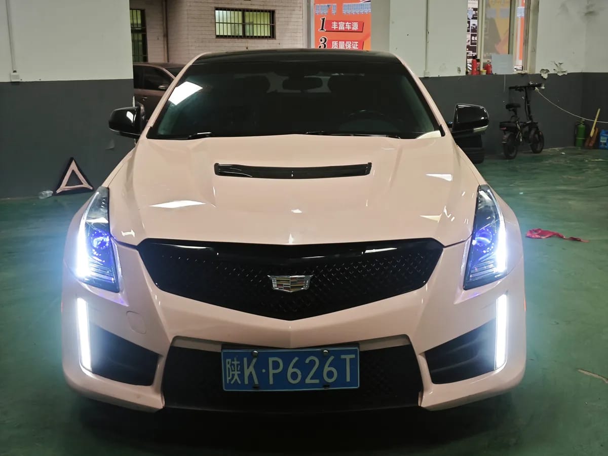 Cadillac ATS-L 2017 28T 2