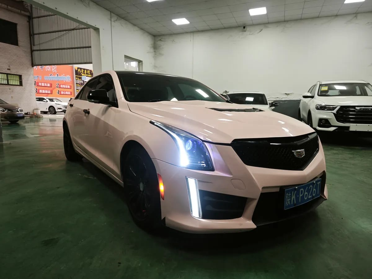 Cadillac ATS-L 2017 28T 3