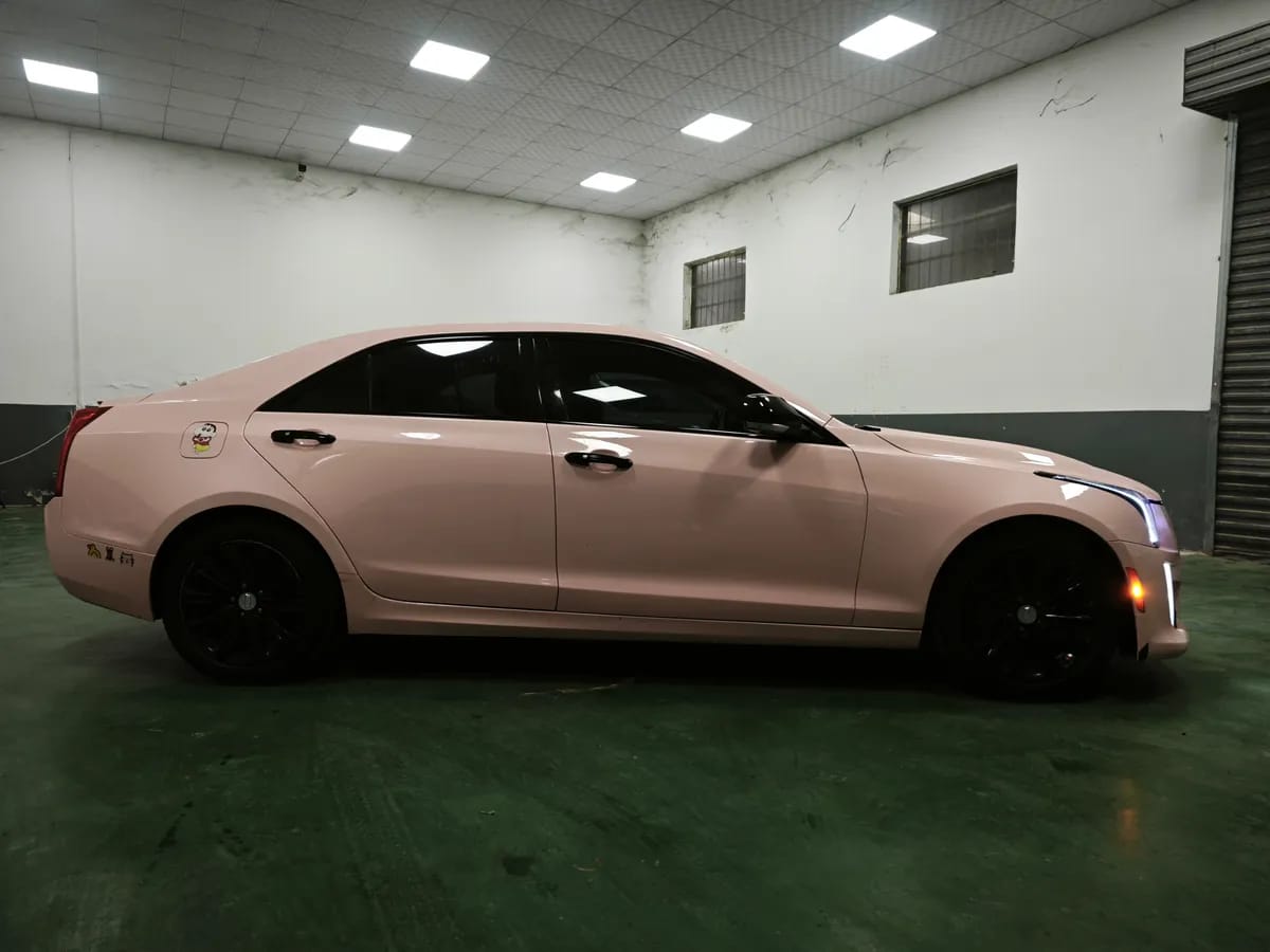 Cadillac ATS-L 2017 28T 4