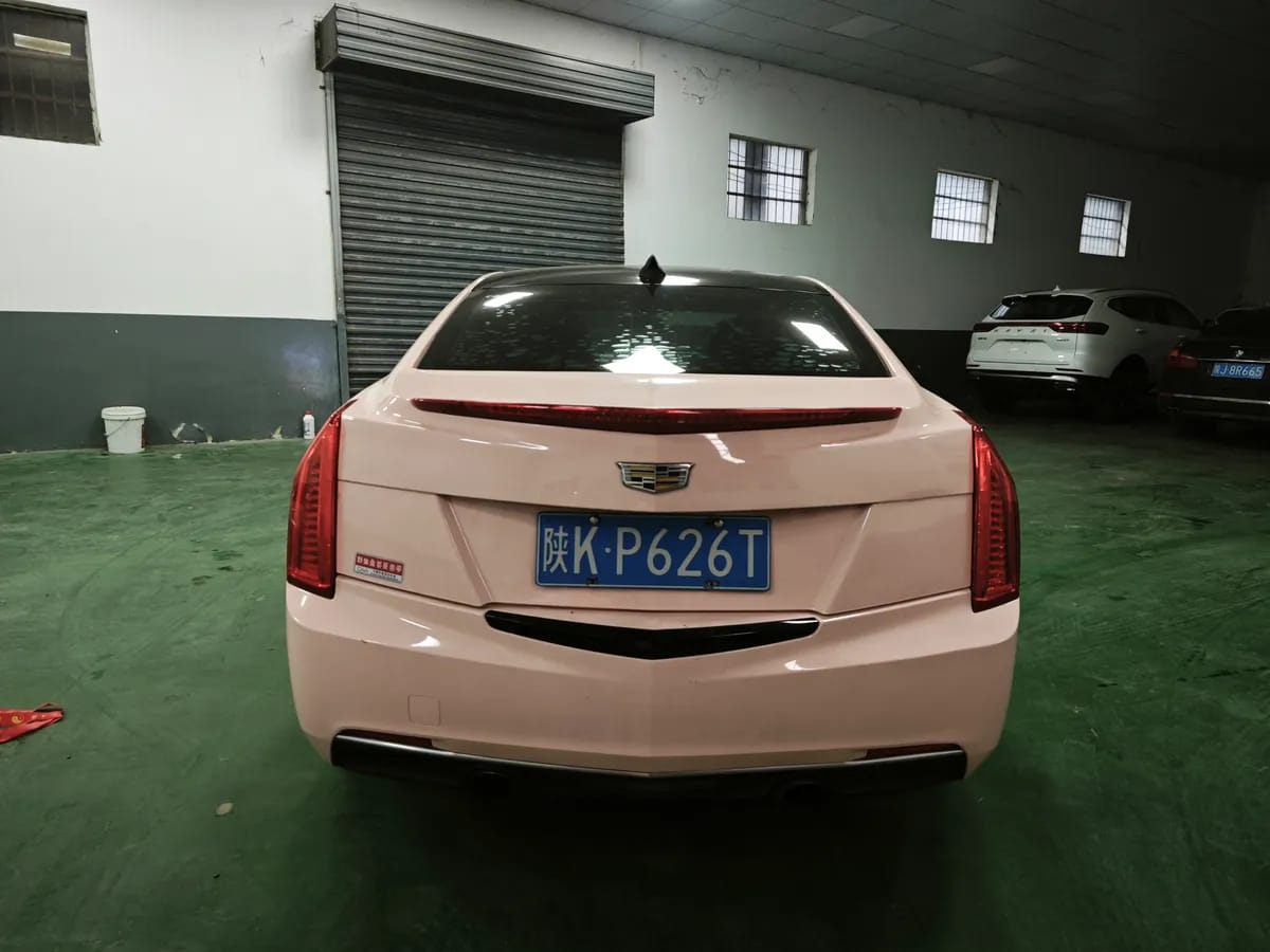 Cadillac ATS-L 2017 28T 5