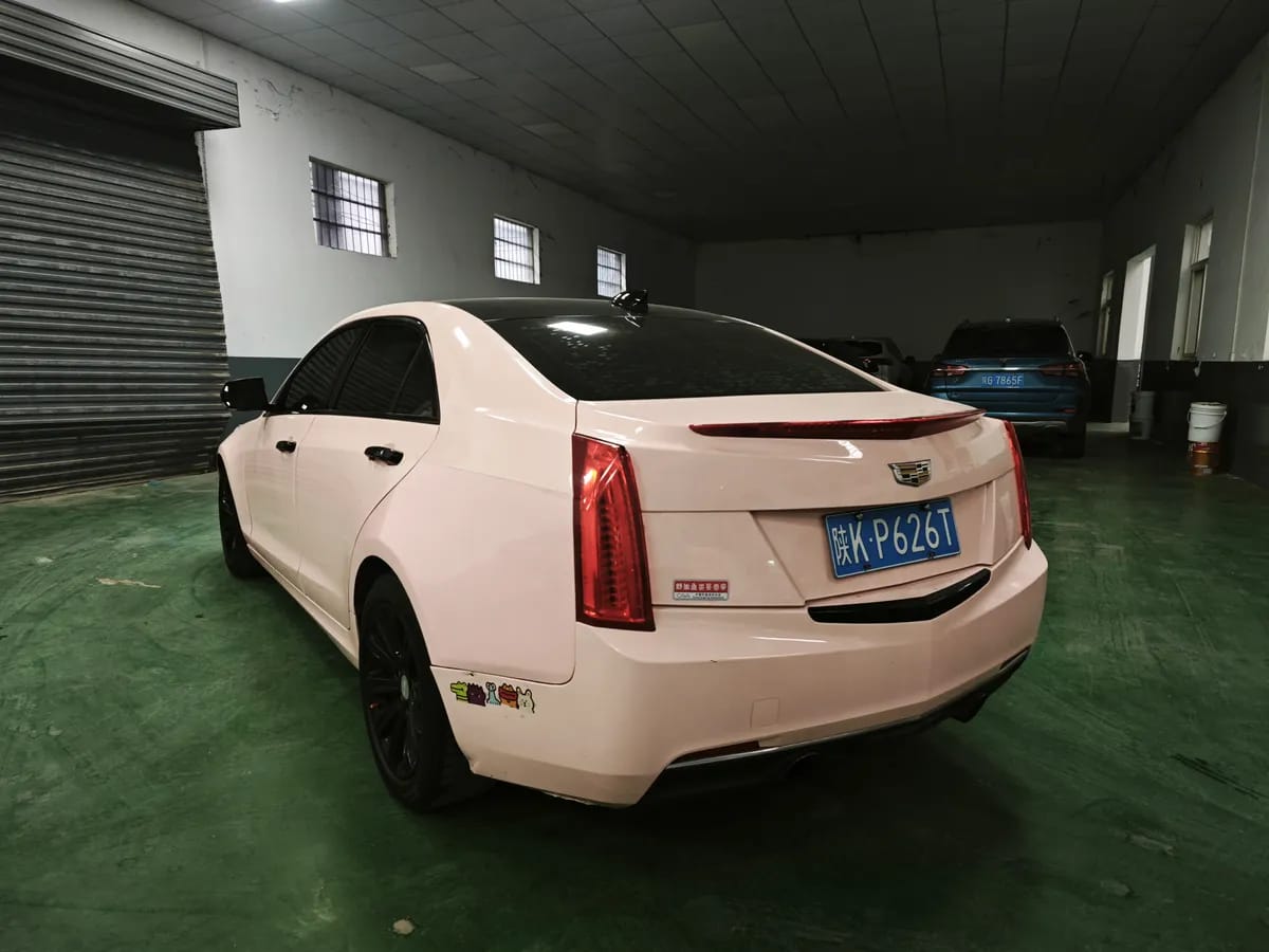 Cadillac ATS-L 2017 28T 6