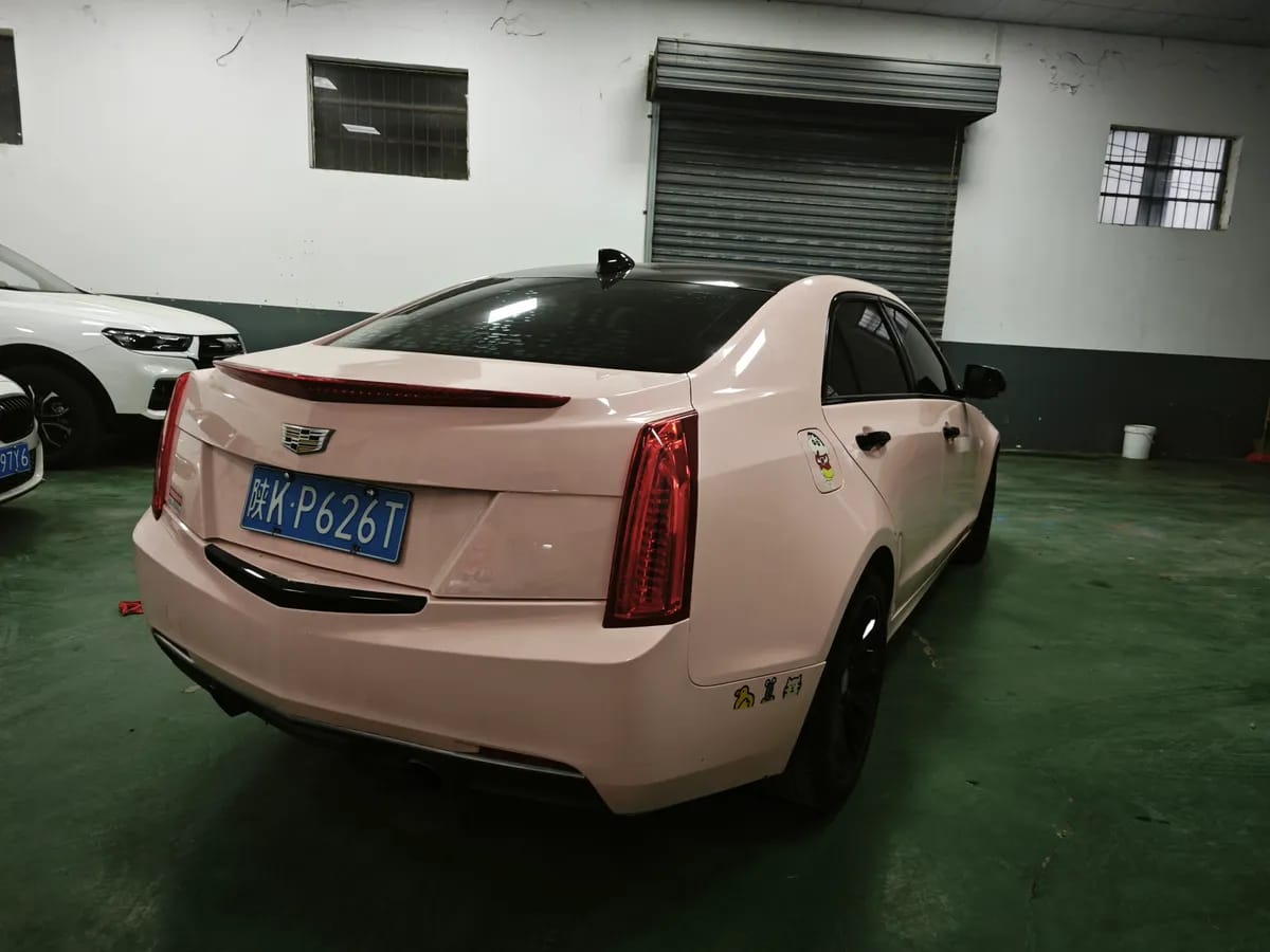 Cadillac ATS-L 2017 28T 7