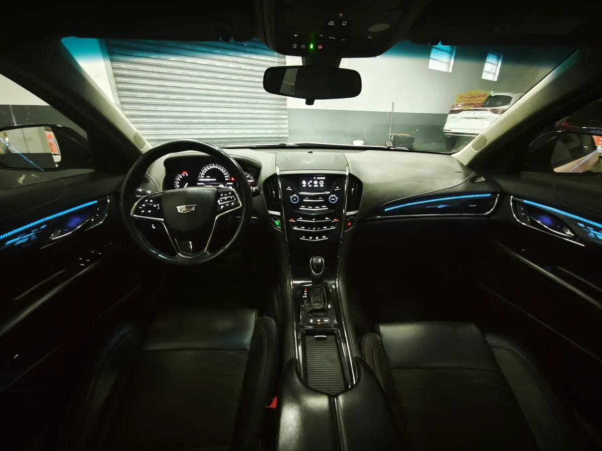Cadillac ATS-L 2017 28T 10