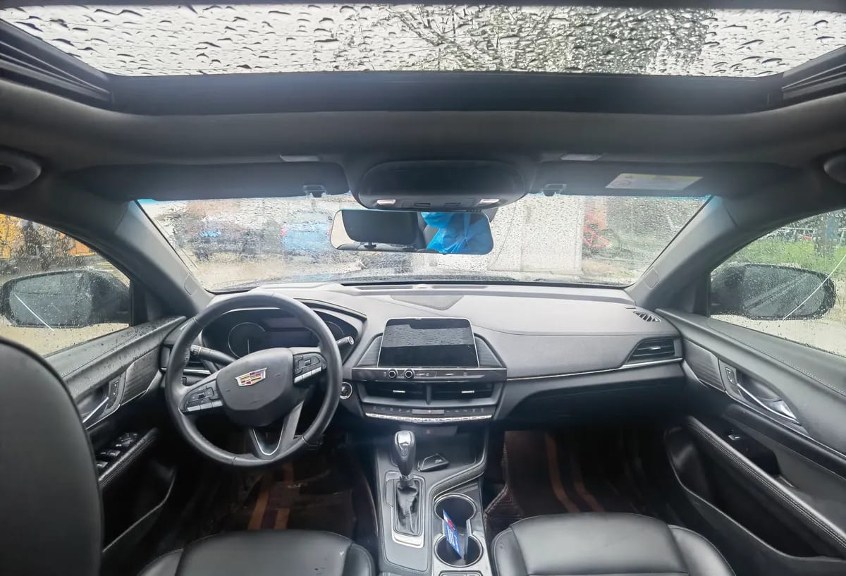 Cadillac CT4 2020 28T 7