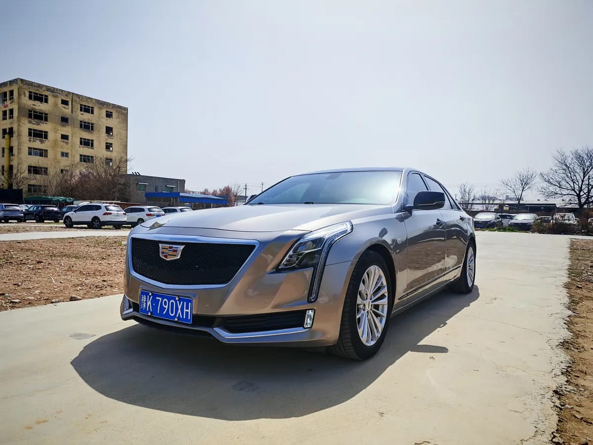 Cadillac CT6 2017 28T