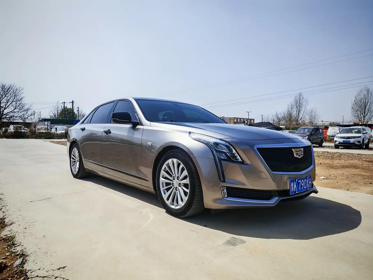 Cadillac CT6 2017 28T 3