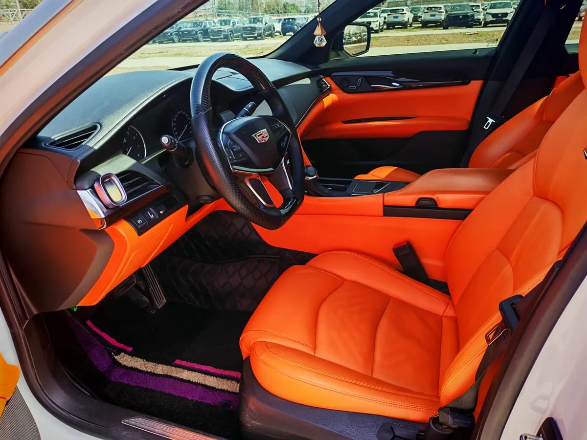 Cadillac CT6 2017 28T 7