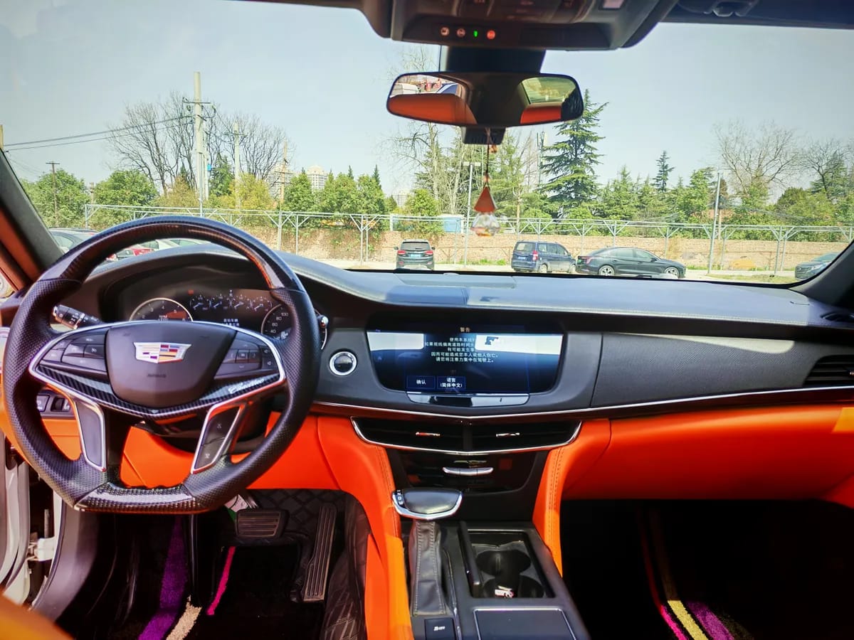 Cadillac CT6 2017 28T 10
