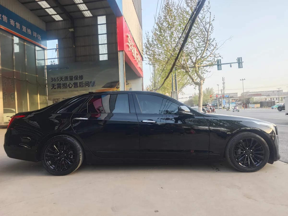 Cadillac CT6 2017 28T 4