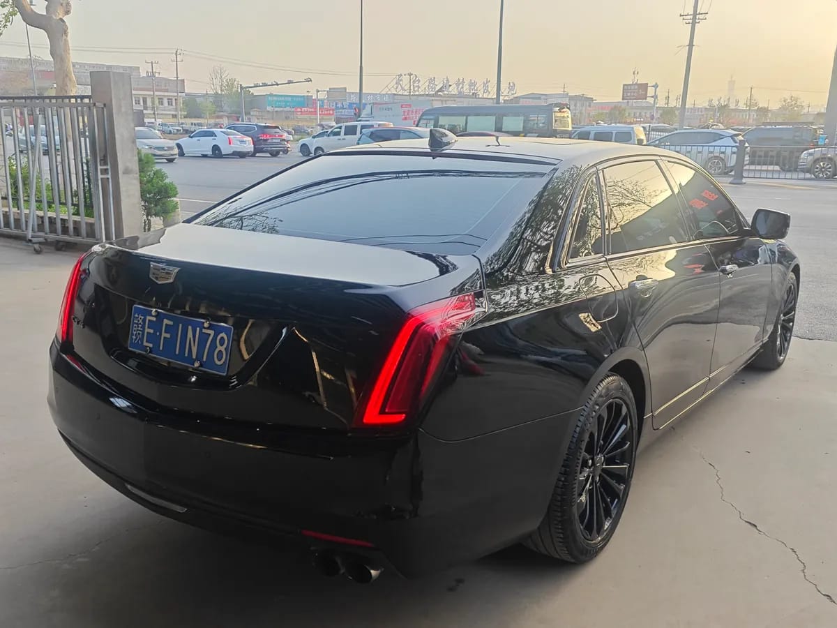 Cadillac CT6 2017 28T 7