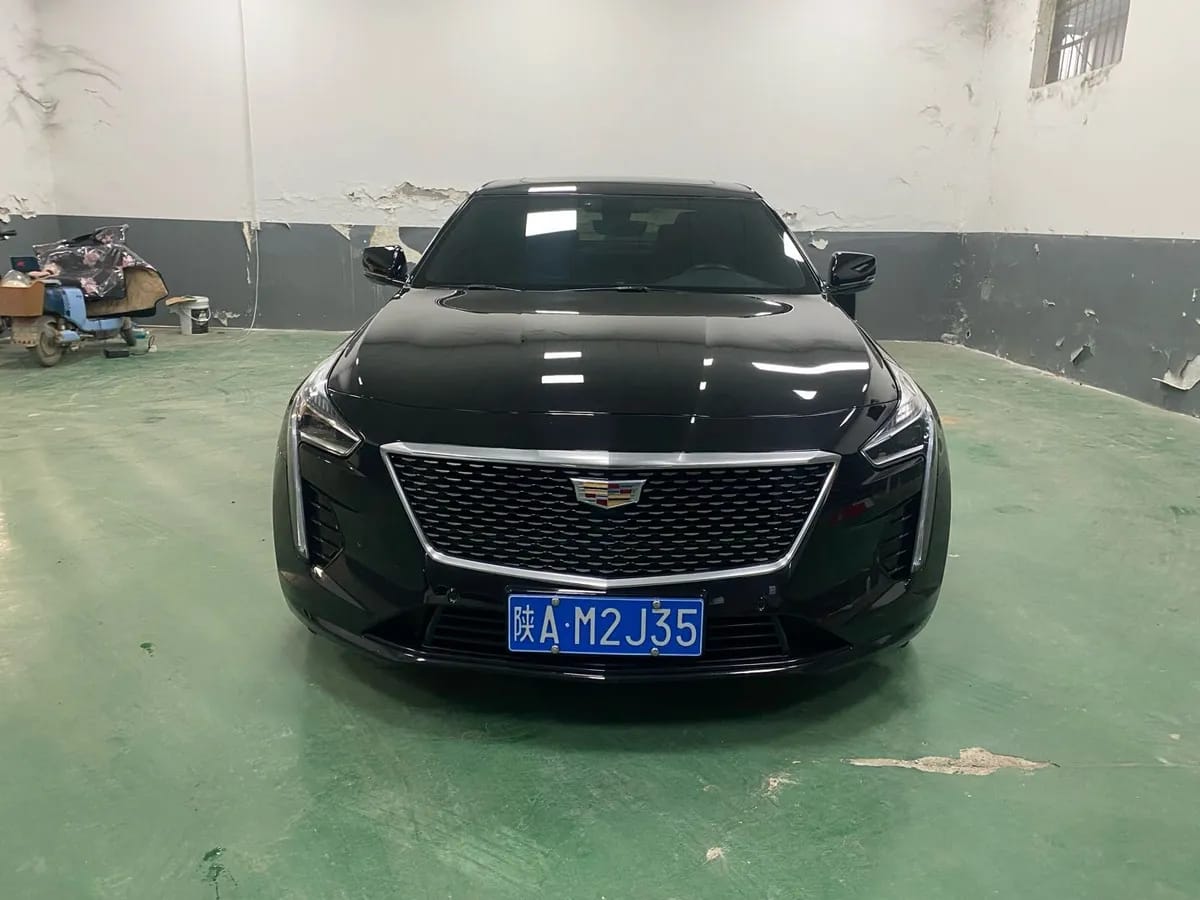 Cadillac CT6 2019 28T 2