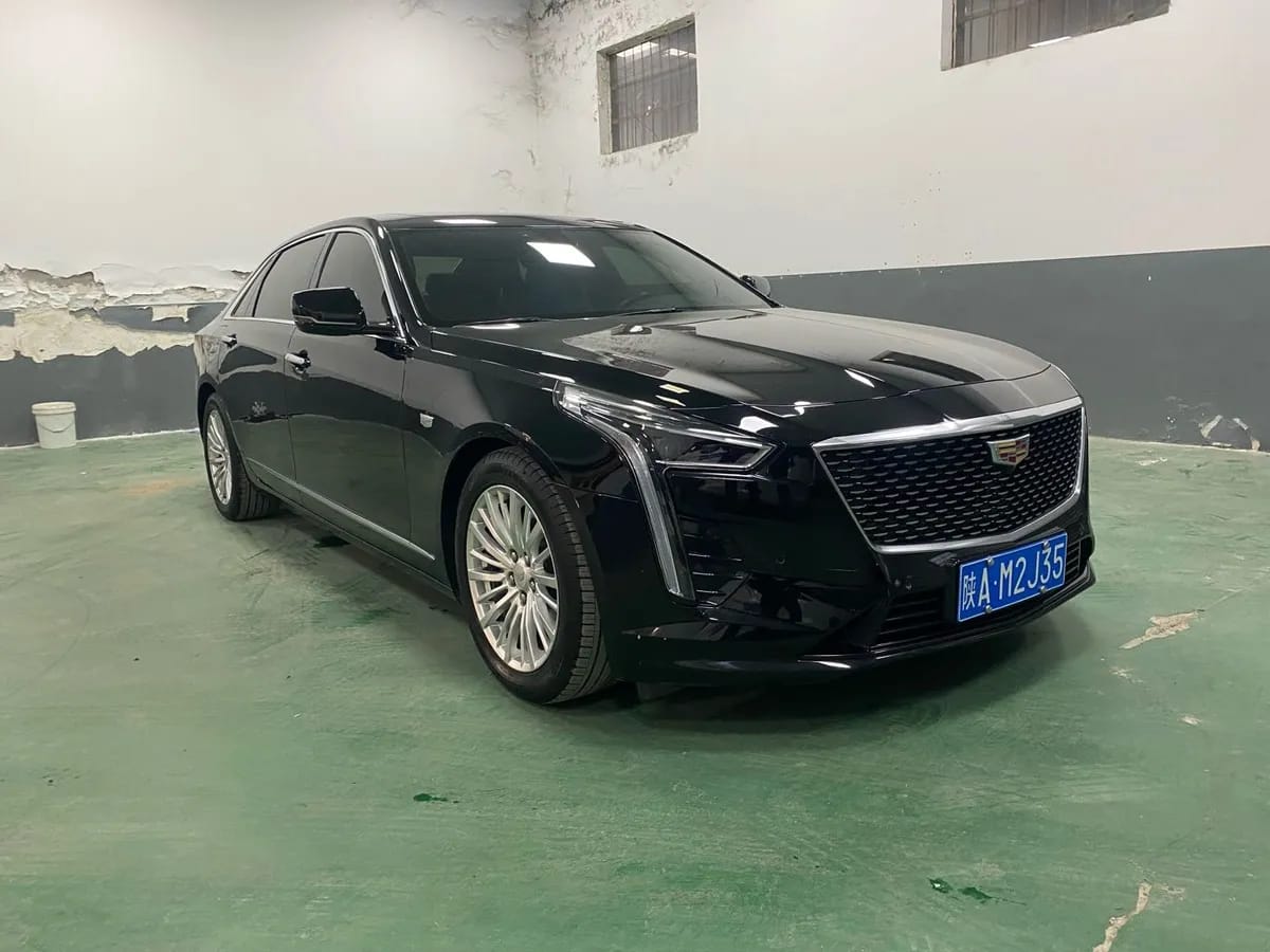 Cadillac CT6 2019 28T 3