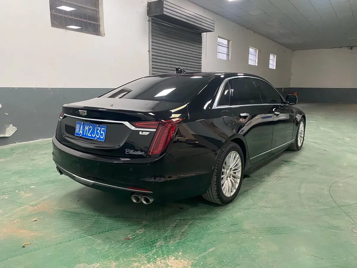 Cadillac CT6 2019 28T 4