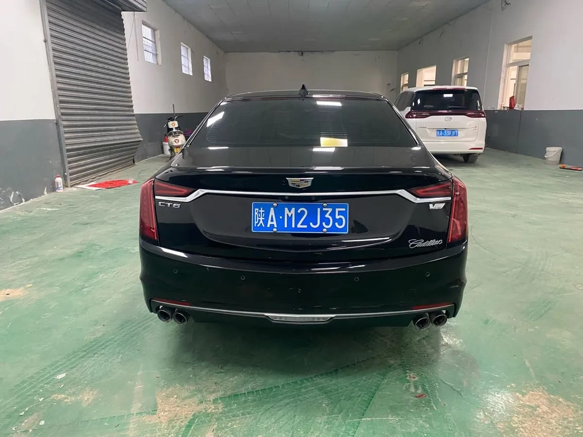 Cadillac CT6 2019 28T 5
