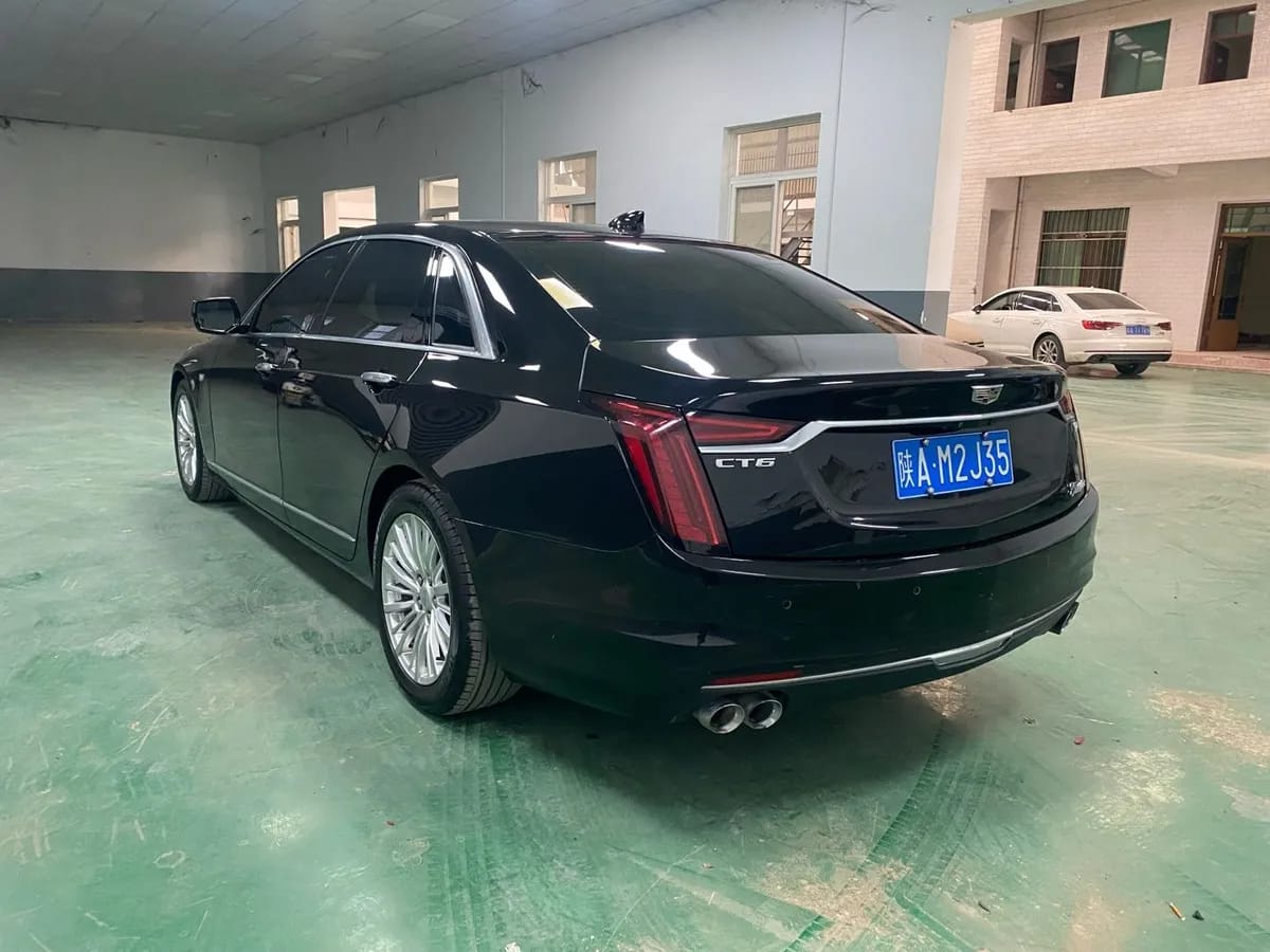 Cadillac CT6 2019 28T 6
