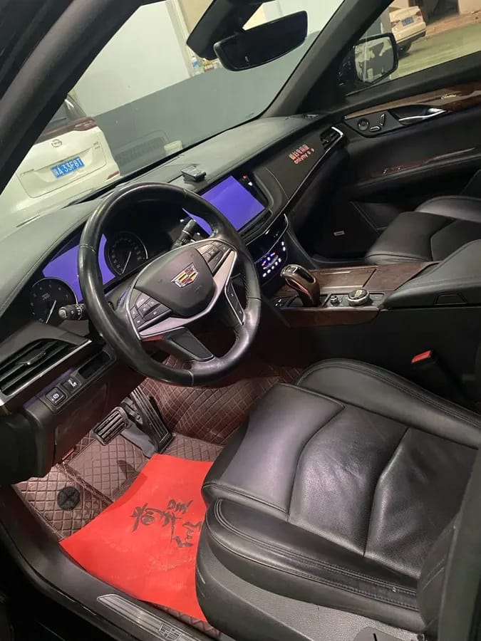 Cadillac CT6 2019 28T 7