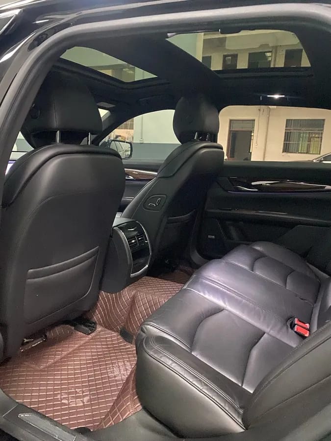 Cadillac CT6 2019 28T 9