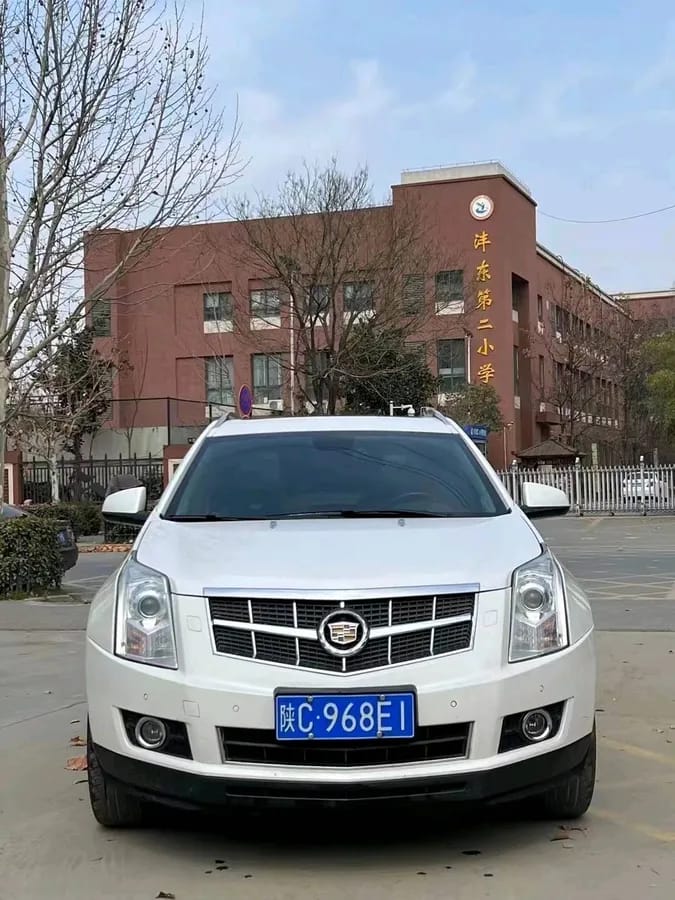 Cadillac SRX 2011 3.0L